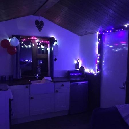Croft B&B Accommodation With Hot Tub Gamrie Екстериор снимка