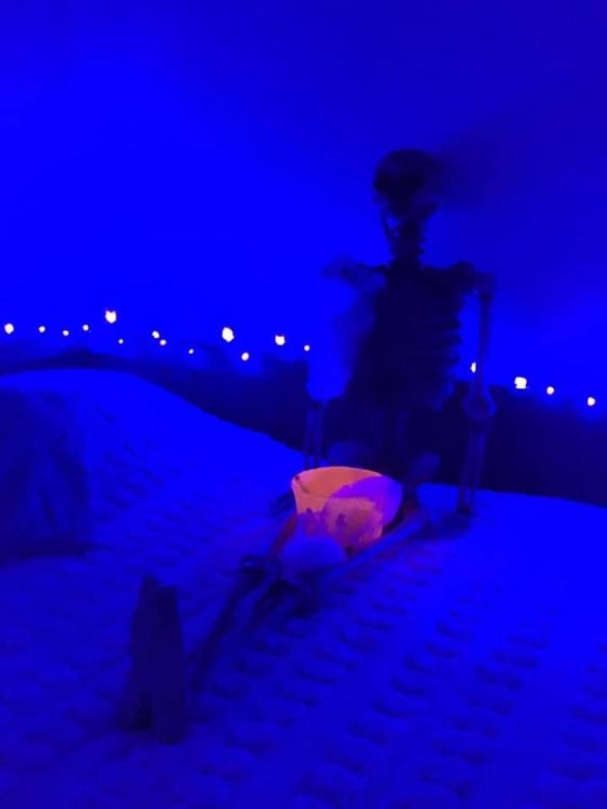 Croft B&B Accommodation With Hot Tub Gamrie Екстериор снимка